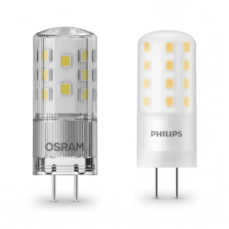 Lampadine LED GY6.35 - 2700K (Kelvin)