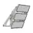 Ledvance Proiettore LED Max Aluminium Grigio 1800W 204400lm 65x120D - 857 Bianco Freddo | IP66 - Asimmetrico