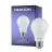 Noxion Lucent Classic LED E27 Pera Ghiaccio 4.9W 480lm - 840 Bianco Freddo | Sostitutiva 40W