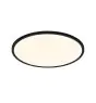 Nordlux LED Luce da soffitto Oja 42 Nero 17.6W 2200lm - 830-840 CCT
