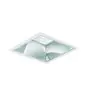 Philips Downlight LED LuxSpace Piazza DN572B 20.9W 2600lm 80D - 830 Luce Calda -  | 214mm - Aluminium Riflettore