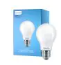 Philips Corepro LED Bulbo E27 Pera Ghiaccio 4.5W 470lm - 830 Luce Calda | Sostitutiva 40W