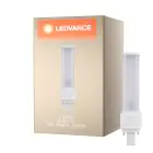 Ledvance Dulux-D LED 9W - 830 Luce Calda -  | 2-Pin - Sostitutiva 26W